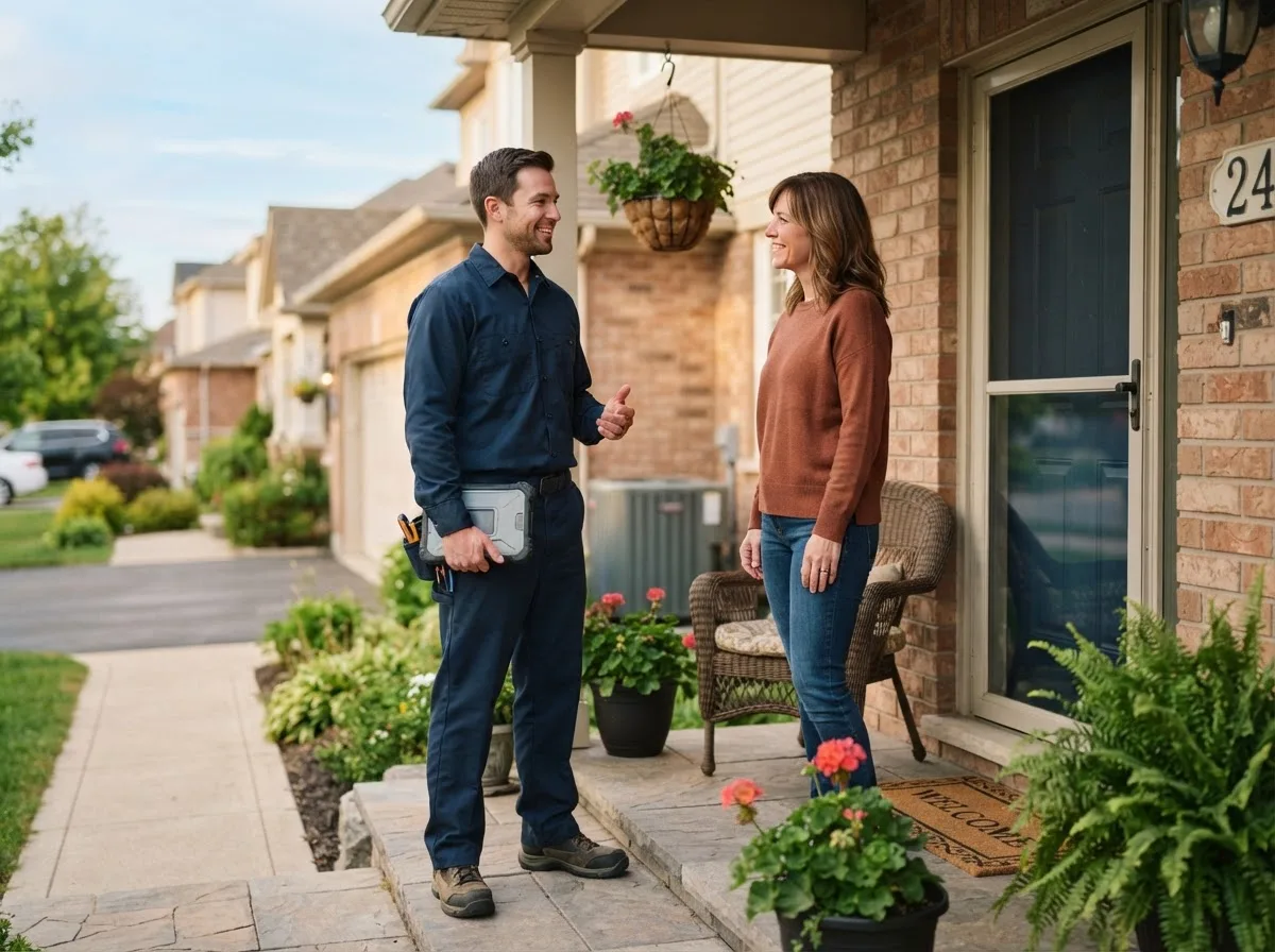 HVAC repair FAQs for Hudson, CO